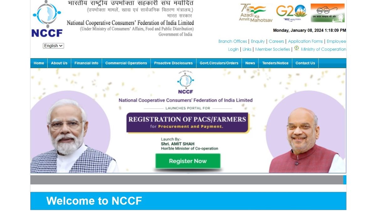 एग्रीबिड प्राइवेट लिमिटेड एनसीसीएफ के सहयोग से विभिन्न वस्तुओं की खरीद में मदद करेगा और किसानों को सशक्त बनाएगा!