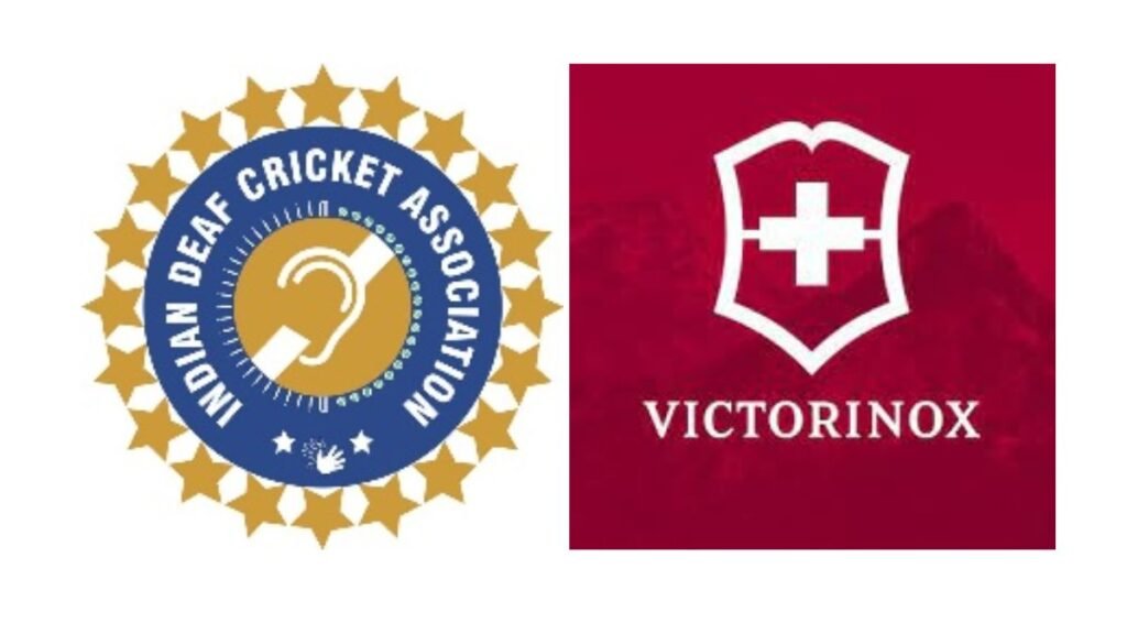 Victorinox Wishes IDCA Team the Best ahead of World Cup 2024 Prakhar