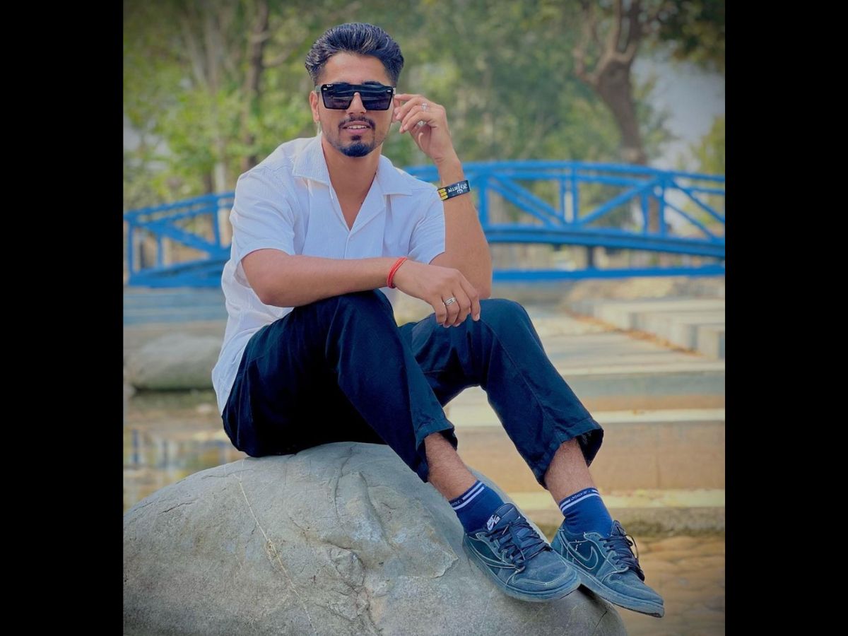 The Rise of a new Haryanvi star, Ankit Parta