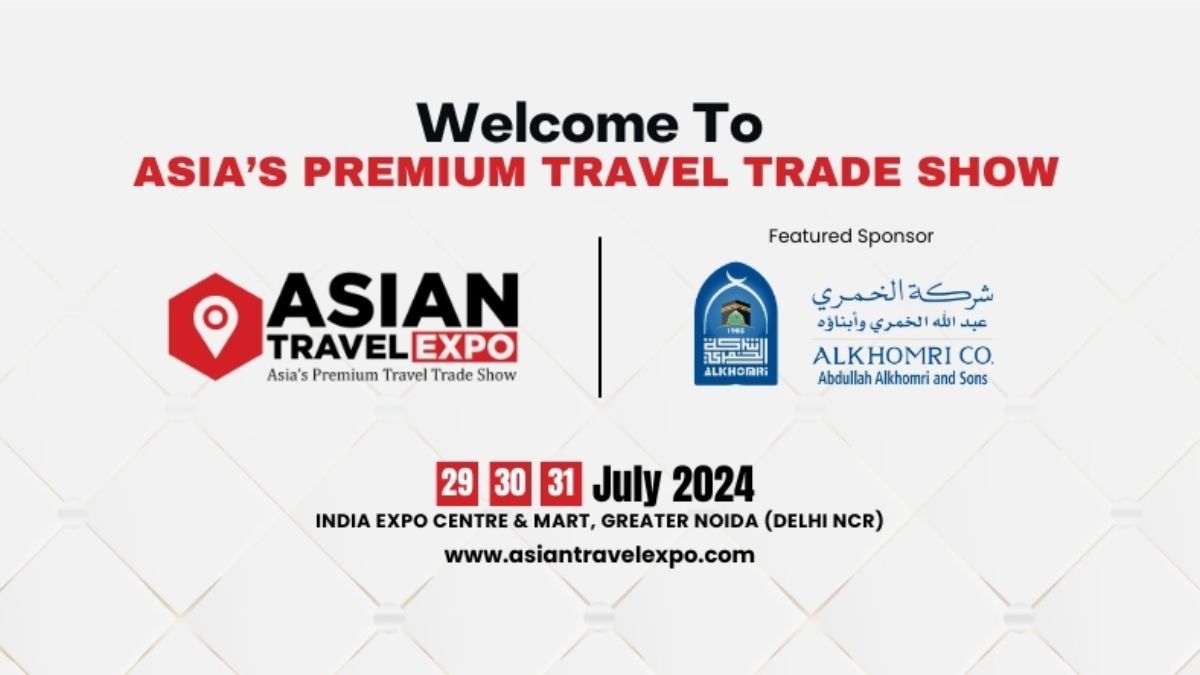 Al Khomri Co from Saudi Arabia Joins Asian Travel Expo as Featured Sponsor