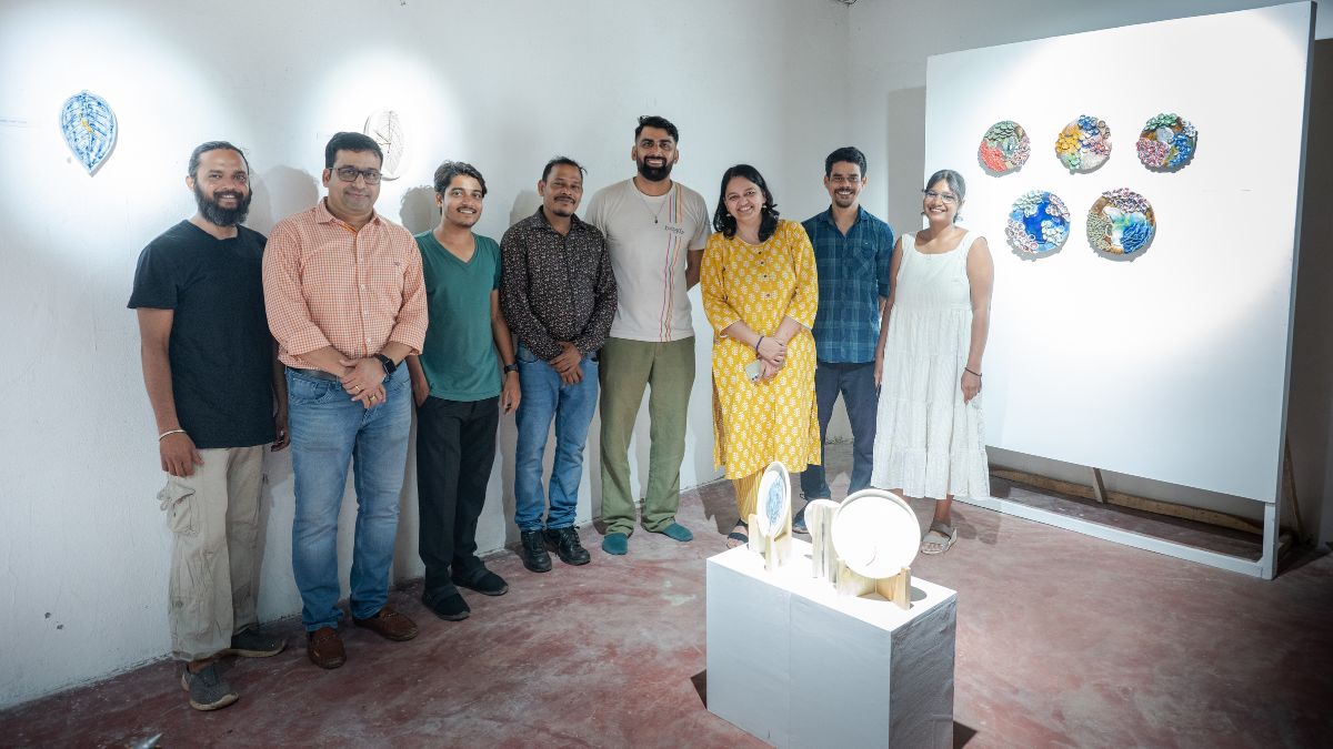 A Powerful Union: BEADS and Utsha Foundation for Contemporary Art Join Forces for Climate Change and Art – A Green Perspective