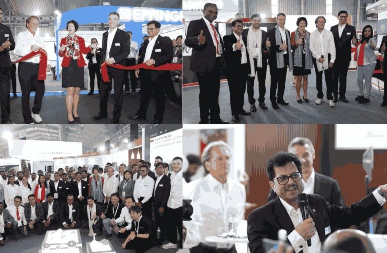 IMTEX 2025 में सेराटिज़िट ग्रुप की पर्यावरण-अनुकूल और अत्याधुनिक प्रोडक्ट रेंज का अनावरण