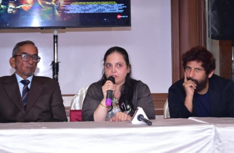 ‘मैच फिक्सिंग- द नेशन एट स्टेक’ से पल्लवी गुर्जर की फिल्म प्रोडक्शन में एंट्री।
