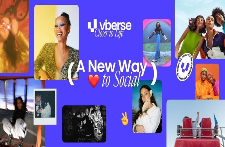 Viberse, लोगों से खेल-खेल में मित्रता करने के लिए आपका Social ऐप