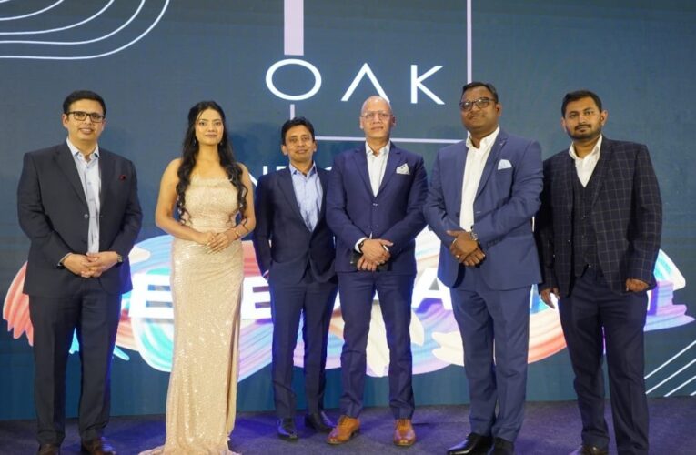 1-OAK के लक्ज़री रेजिडेंशियल प्रोजेक्ट Eden@1 की धमाकेदार सफलता, 15 दिनों में सभी यूनिट्स बिकीं