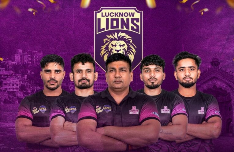 लखनऊ लॉयन्स के शेरों की गूंज, उत्तर प्रदेश बना कबड्डी का बेताज बादशाह! ?? |