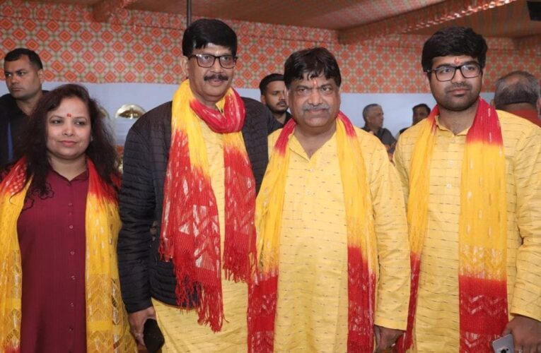 Numax, Muzaffarnagar: सुनील गोयल ने कराया विशाल ‘खाटू श्याम कीर्तन’ का आयोजन, बड़े नाम हुए शामिल