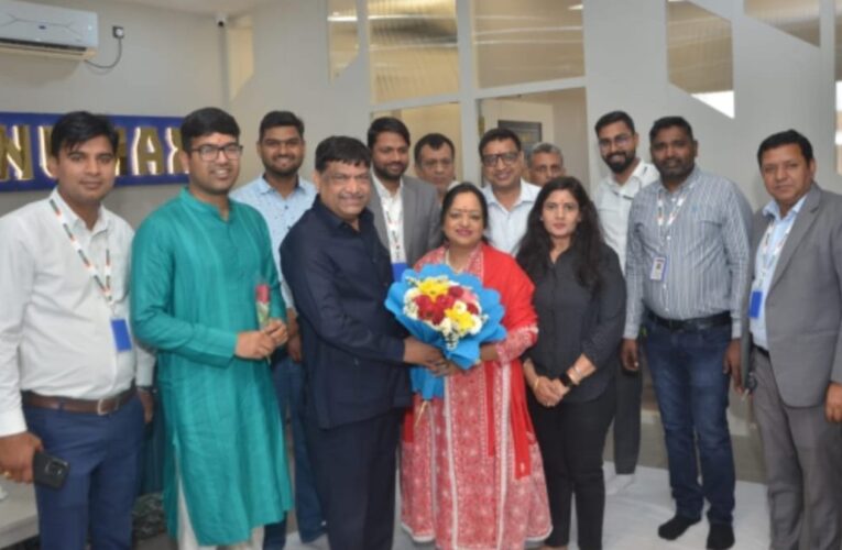 रियल एस्टेट में बड़ा धमाका: NUMAX ने मेरठ में खोला नया ऑफिस