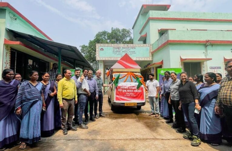 वेदांत एल्युमीनियम ने क्षय रोग जागरूकता के लिए ‘निक्षय मित्र वाहन’ की शुरुआत की