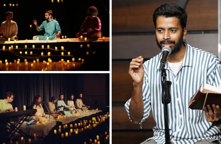 मुंबई से गूंजती भावनाओं की आवाज़ – कवि योगेश घोले