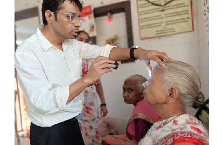 परानुभूती फाउंडेशन की नई पहल; वसई विरार – पालघर में रौशनी का अनमोल उपहार