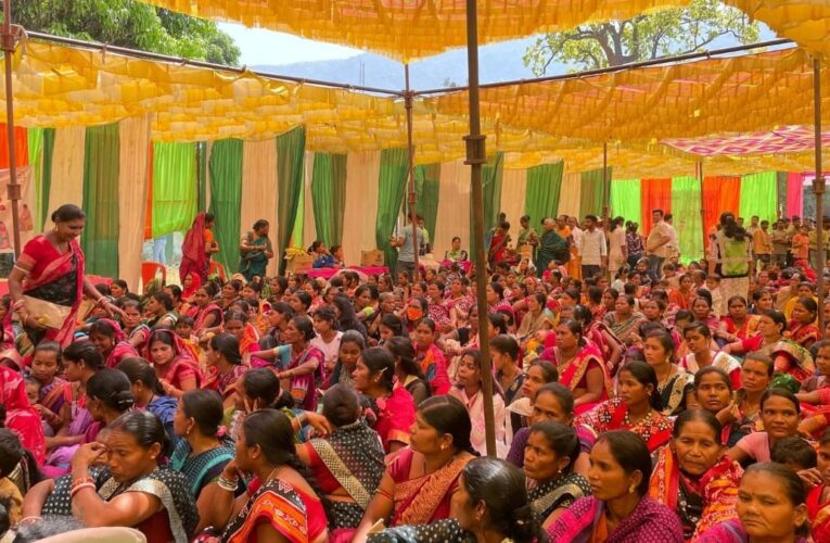 वेदांता लांजीगढ़ ने कालाहांडी जिले में महिला उद्यमियों का सम्मान करने के लिए परिचय का आयोजन किया