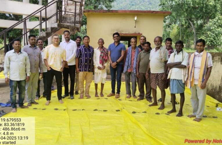वेदांता एल्युमीनियम की संगम पहल से 22,000 लोगों को सालभर मिलेगा सुरक्षित पानी