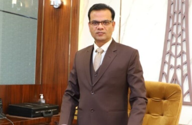 ओज़ोन ग्रुप के पीछे की दूरदृष्टि और नेतृत्व: रियल एस्टेट और परोपकार में उत्कृष्टता का प्रतीक