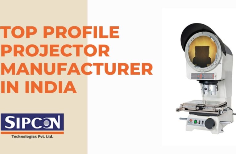 Sipcon: Top Profile Projector Manufacturer in India