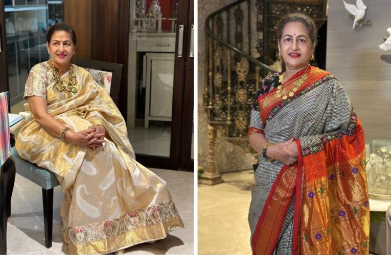 अमृता राव: ब्लैक एंड व्हाइट ब्रॉडकास्ट्स से लेकर नेशनल अवॉर्ड की महिमा तक — वरिष्ठ समाचार वाचिका से निर्माता बनीं ‘श्यामची आई’ की विजेता