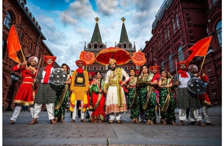 Russia And India: How The Strong Friendship Of The Two Countries Across The Three Seas Is Felt In Moscow