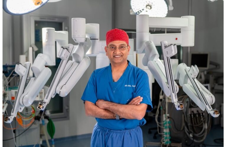 Sakra World Hospital Becomes First in Karnataka to Cross 550 Robotic Cardiac Surgeries – Fastest Centre Globally to Achieve This Milestone