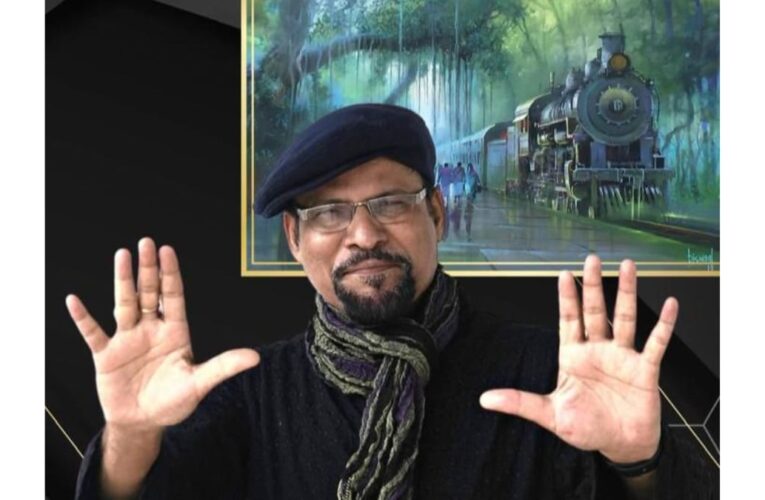 Renowned Artist Bijay Biswaal Joins InBidz Global Art Contest Season 2 as Chief Judge