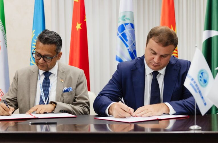 Government of Omsk Region and BRICS Chamber of Commerce and Industry Sign Strategic Cooperation Agreement