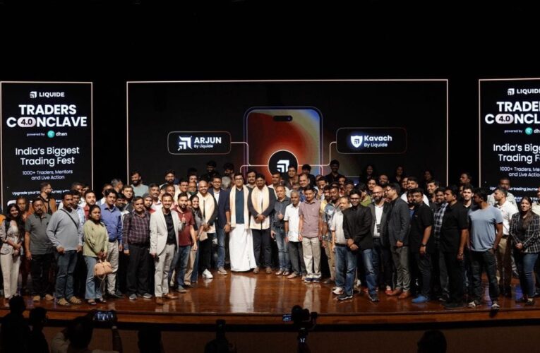 Traders Conclave 4.0 – Liquide’s Landmark Event Unites 1,000+ Traders in Bengaluru