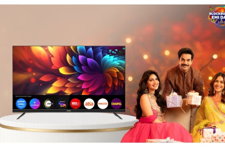 Celebrate Navratri with Blockbuster TV EMI Offers Across Top Brands