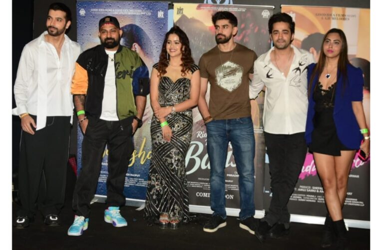 Good Idea Films & Good Idea Melodies Launch Rising Star Anuradha Upadhyay with a Musical Trilogy
