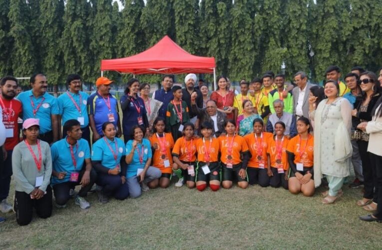 Special Olympics Football National Championship Concludes in Kolkata