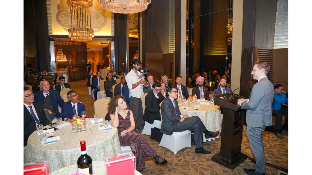 DP Group Celebrates 10 Years in India – Prakhar Jagran