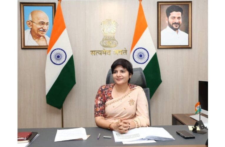 हैदराबाद में सार्वजनिक सेवा दक्षता के लिए देश की पहली क्यूआर कोड आधारित फीडबैक प्रणाली शुरू