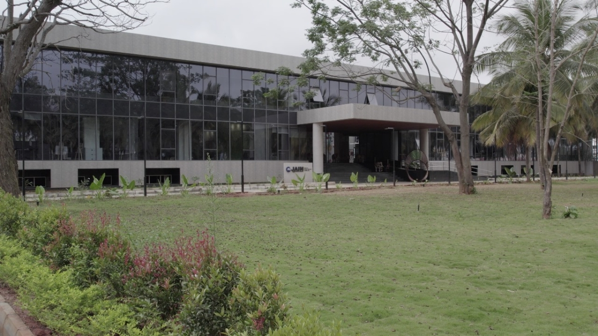 Designing the Objects the World Lives With: Product Design at JAIN University