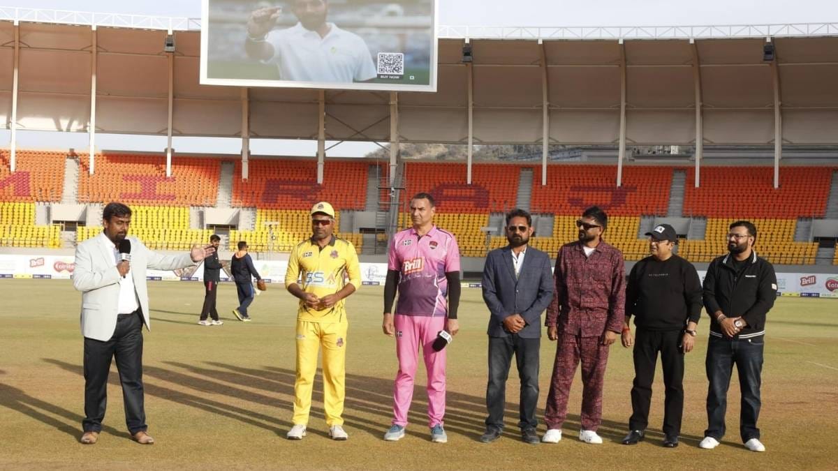 नाथद्वारा में इंडियन हेल्थकेयर लीग के पहले सत्र का सफल समापन, RLC वॉरियर्स बने चैंपियन