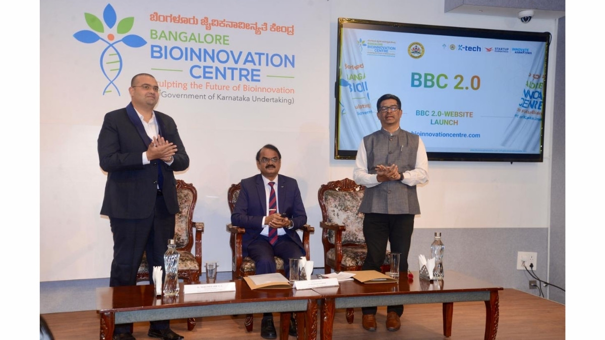 “Innovation Flourishes Only When Education and Industry Collaborate,” says Former ISRO Director Dr. Mylswamy Annadurai