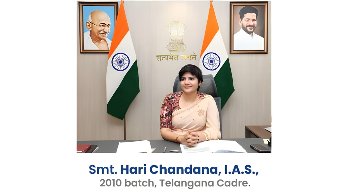 भूली-बिसरी विरासत में नई जान: हरि चंदना आईएएस की दृष्टि