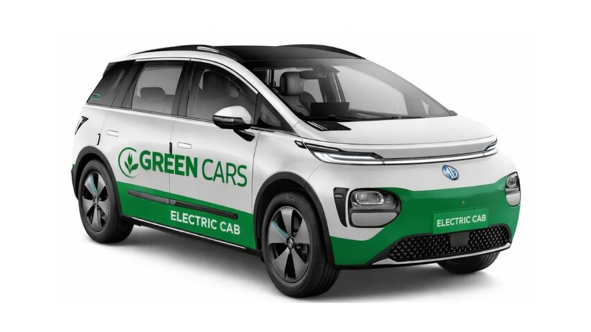 इंदौर में Green Cars Cab India Pvt. Ltd. ला रहा है किफायती और सस्टेनेबल EV कैब मॉडल