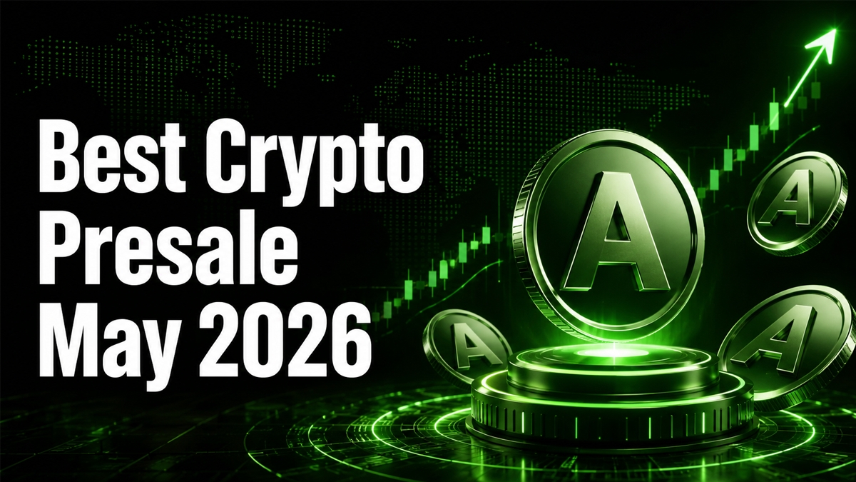 Best Crypto Presale May 2026: AlphaPepe Hits 2,000+ AI DEX Demo Users as Analysts Eye USD 1 From USD 0.0165