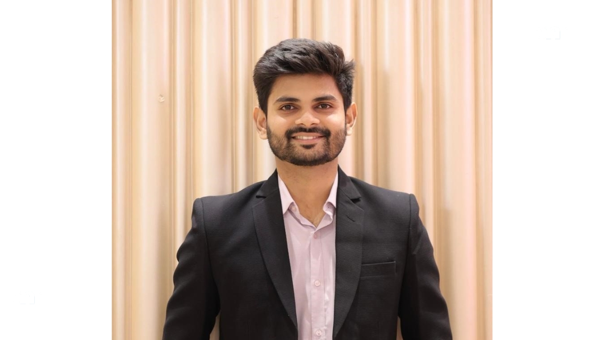 Meet Parekh, Founder of NAMO 9 and a certified Tea Taster, has been honoured with the prestigious Bharat Shreshtha Ratna Sanman 2026…