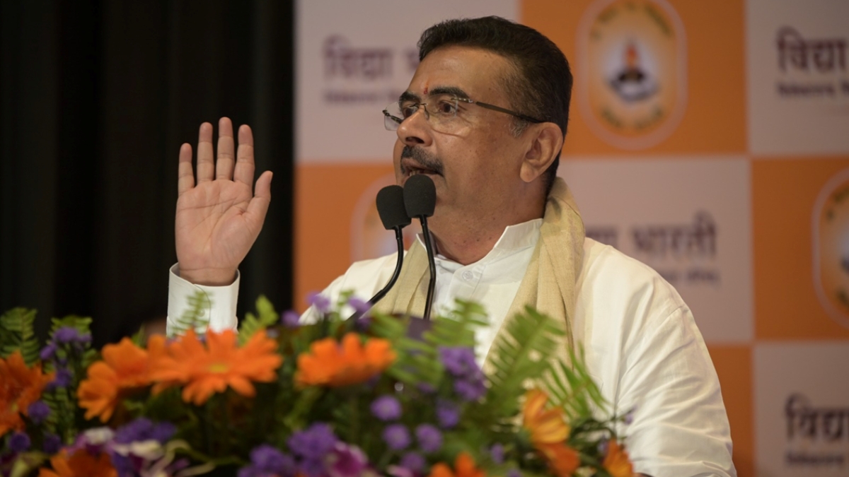 Vidya Bharati Akhil Bhartiya Shiksha Sansthan Varshik Karyakram in Kolkata